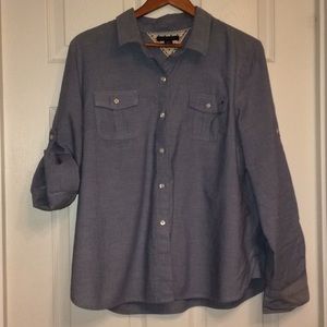 Tommy Hilfiger Chambray Shirt